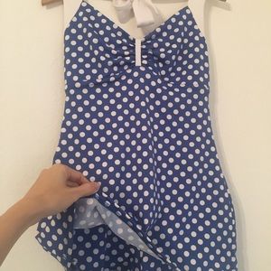 Pinup Couture Swimsuit